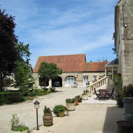 Le Manoir De L'abbaye Martragny