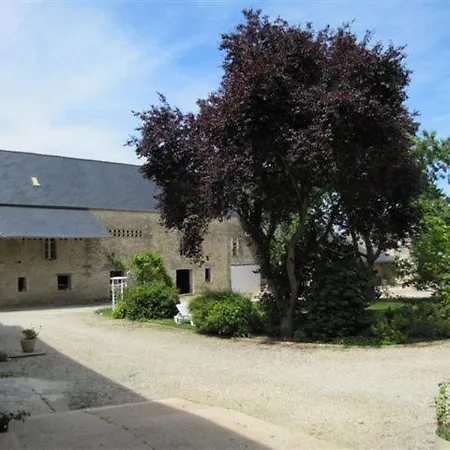 Le Manoir De L'abbaye Frühstückspension *